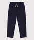 Kinderhose aus gestepptem Doppeljersey für Jungen