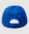 Baby-Cap mit Stickerei. blau DELFT