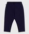 Baby-Hose aus einfarbigem festen Baumwollstoff SOIR