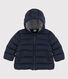 Recycelter Baby-Anorak