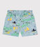 Baby-Badeshorts aus recyceltem Material ENNEIGE/ MULTICO