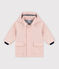KLASSISCHE BABY-REGENJACKE rosa SALINE