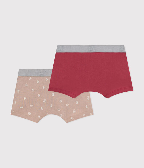 2er-Set Boxershorts aus Baumwolle für Jungen variante 5