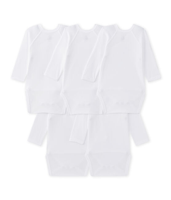 Unisex Baby Bodys für Neugeborene im 5er-Set variante 1