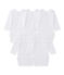 Unisex Baby Bodys für Neugeborene im 5er-Set variante 1