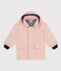 Klassische Baby-Regenjacke
