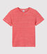 Damen-T-Shirt L’ICONIQUE aus Leinen