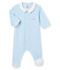 Baby Jungen Strampler aus Baby Jungen in Uni