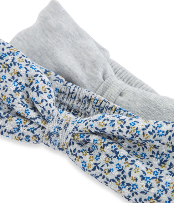 Set aus 2 Baby-Haarbändern für Mädchen variante 2
