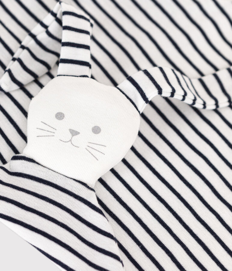 2er-Set Baby-L&auml;tzchen aus Baumwolle vielfarbig