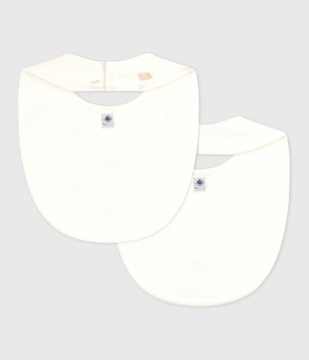 Set Baby-L&auml;tzchen aus Baumwolle mit B&auml;rmotiv vielfarbig