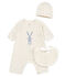 3-Teilige baby-geschenkbox unisex VARIANTE 2 CN