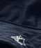 Baby-Jungen-Fischerhut aus Twill blau SMOKING