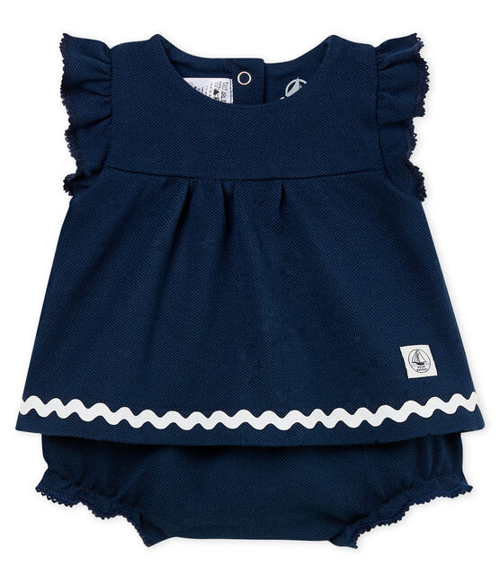 2-Teiliges baby-ensemble mädchen variante 1