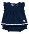 2-Teiliges baby-ensemble mädchen variante 1