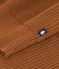 Damenpullover aus Baumwolle mit Patentmuster ALEZAN