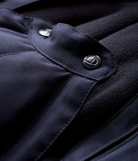 Baby-Ski-Overall, unisex blau SMOKING