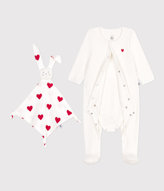 Newborn-Geschenkset aus Nicki variante 1