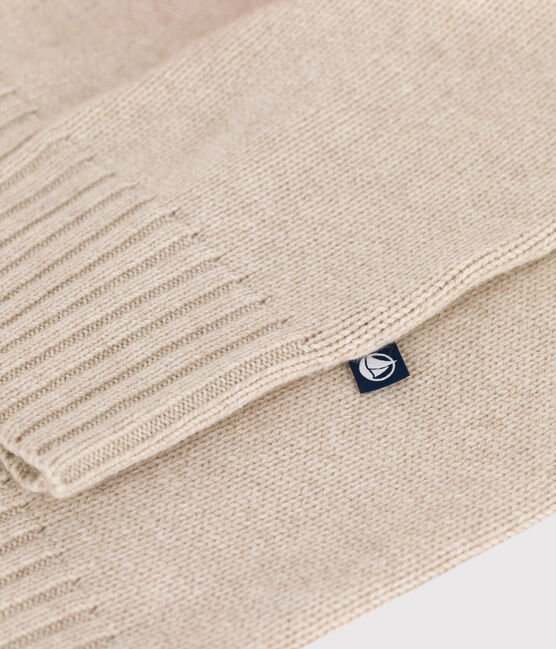 Damen-Pullover aus Wolle und Baumwolle AVALANCHE/ CORRIDA