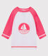 Anti-UV-T-Shirt LSF 50+ Baby Mädchen und Jungen