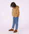 Kinder-Sweatshirt aus Sherpa LATTE