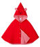 Baby-Cape Unisex rot TERKUIT CN