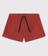 Damenshorts aus Ajour-Baumwolle