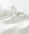 Kinder-Short Mädchen weiss MARSHMALLOW