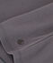 T-Shirt L’ICONIQUE aus Baumwolle mit rundem Ausschnitt für Damen grau BONGRIS