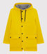 Klassische Damen-/Herren-Regenjacke