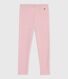 Kinder-Leggings aus einfarbiger Wolle und Baumwolle