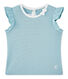 Baby-Mädchen-T-Shirt