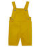 Baby-kurzlatzhose aus twill jungen grün BAMBOO