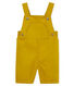 Baby-kurzlatzhose aus twill jungen