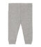 Baby-Mädchen-Leggings grau SUBWAY CHINE
