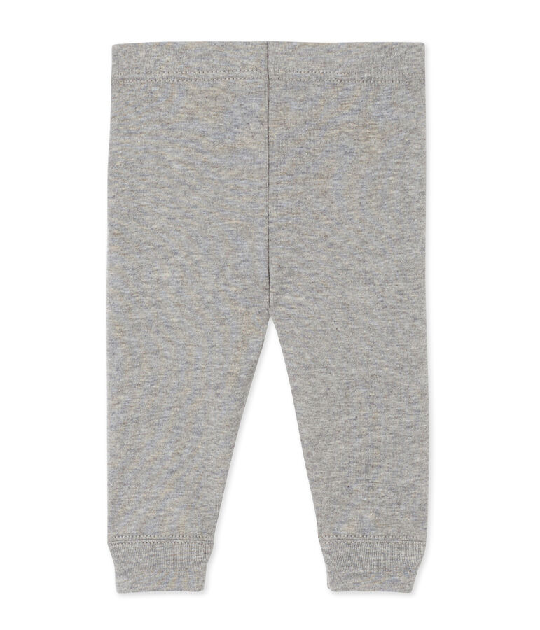 Baby-M&auml;dchen-Leggings grau