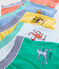 5er-Set Yoga-Boxershorts mit Tiermuster für kleine Jungen variante 1