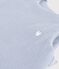 Baby-Schlafsack aus einfarbigem Nicki TOG-Wert 3 POLAIRE