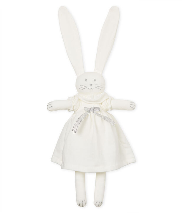 Edles baby-kuschelh&auml;schen weiss