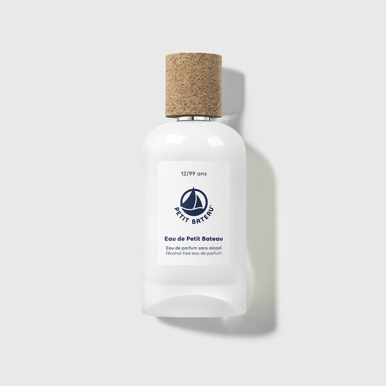 Eau de parfum sans alcool 100 ML blau Floral Citrus Musc