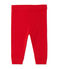 Baby-Mädchen-Leggings rot FROUFROU