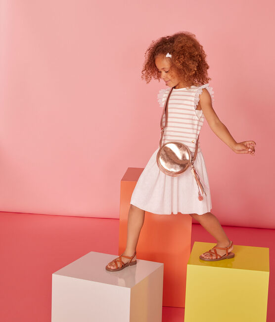 Kinder-Tasche Mädchen COPPER