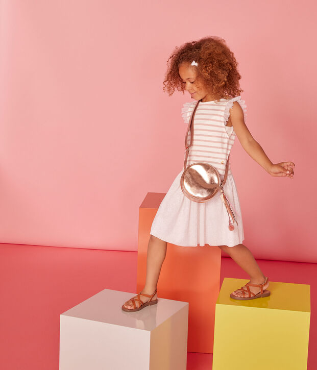 Kinder-Tasche M&auml;dchen rosa