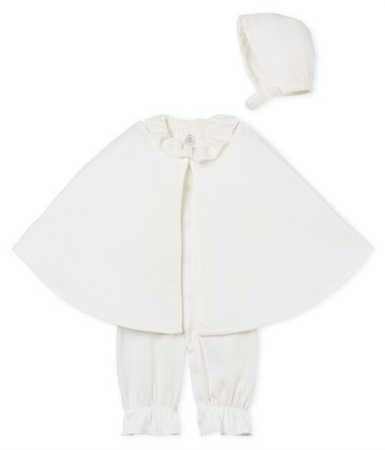 3-Teilige box baby-festtagskleidung unisex variante 1
