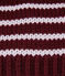 Mädchen•Mütze mit Wollanteil rot OGRE/weiss MARSHMALLOW