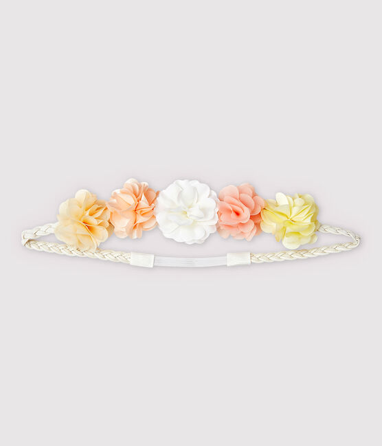 Baby-Blumenkrone Mädchen variante 1