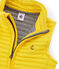 Ärmellose Kinderjacke gelb JAUNE