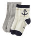 Jungen-Socken im 2er-Set
