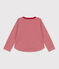 Langärmeliges Kinder-T-Shirt aus Doppeljersey für Jungen STOP/ MONTELIMAR