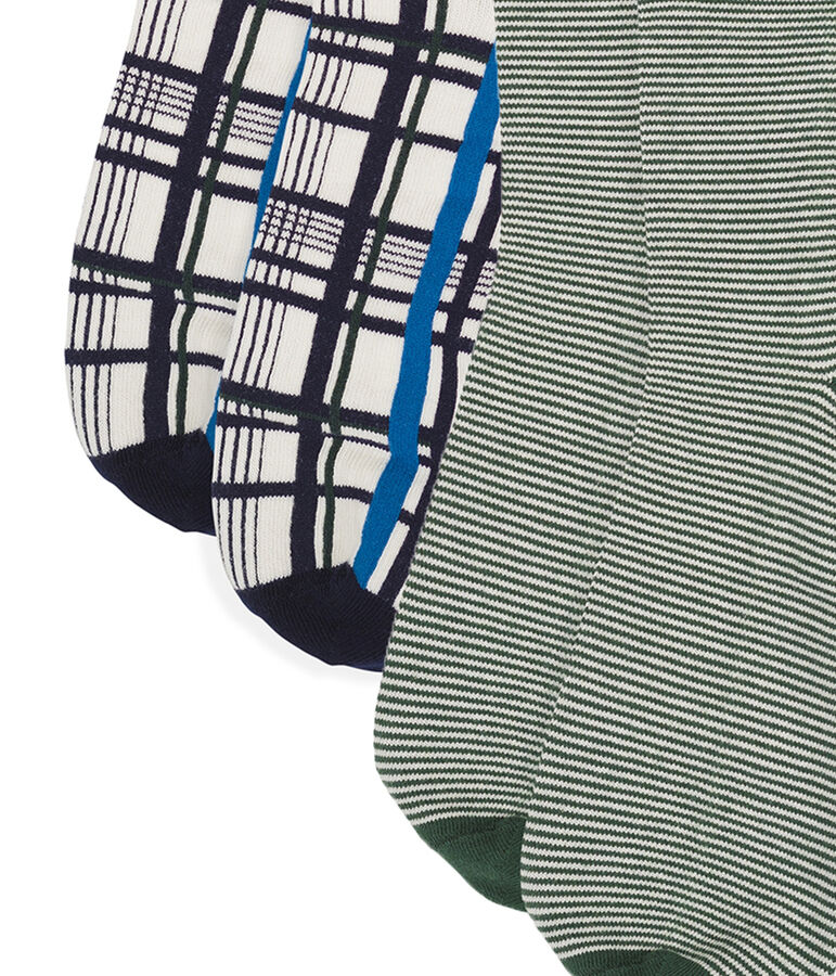 Set Wadensocken f&uuml;r Damen vielfarbig